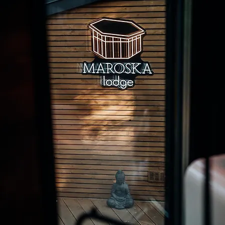 Вилла Maroska